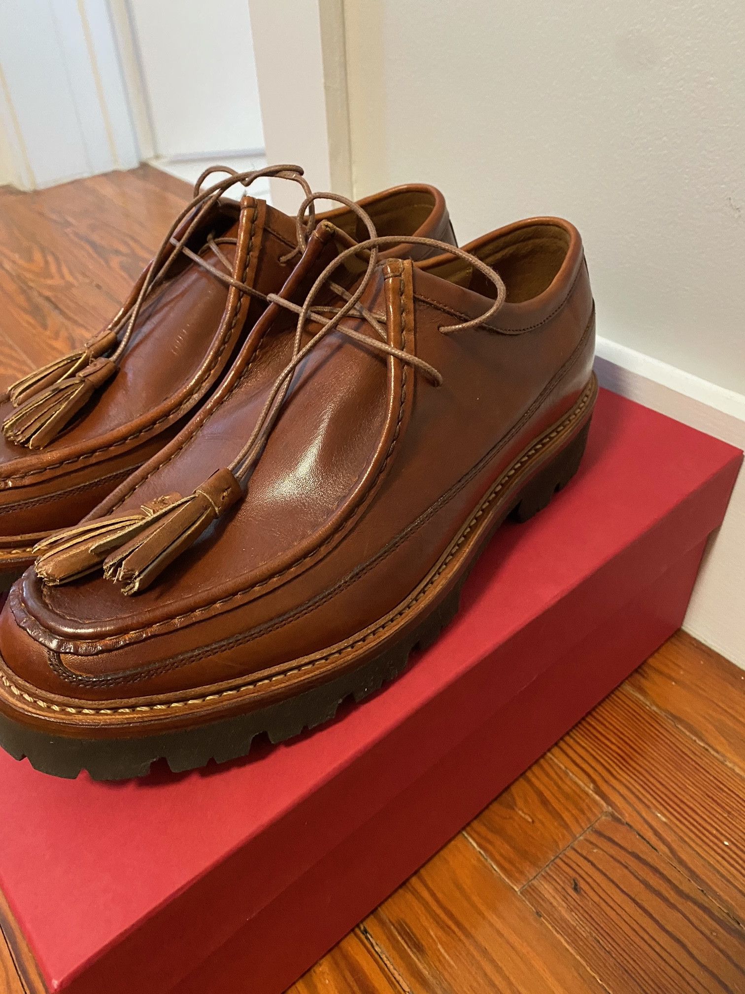 Grenson Bennett