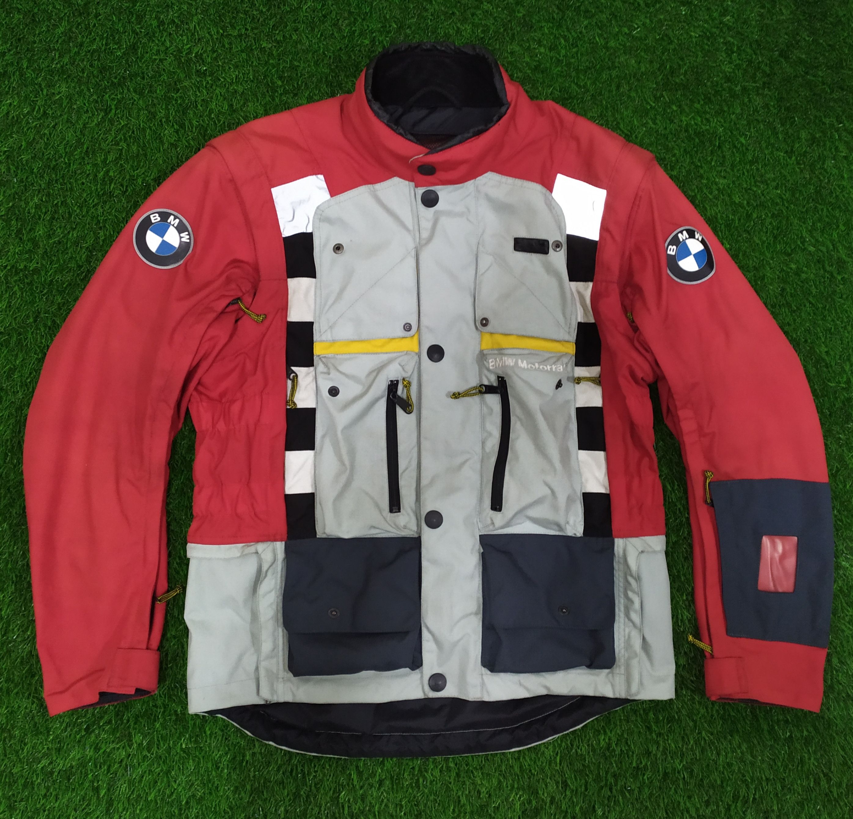 BMW Motorrad フード付きジャケット