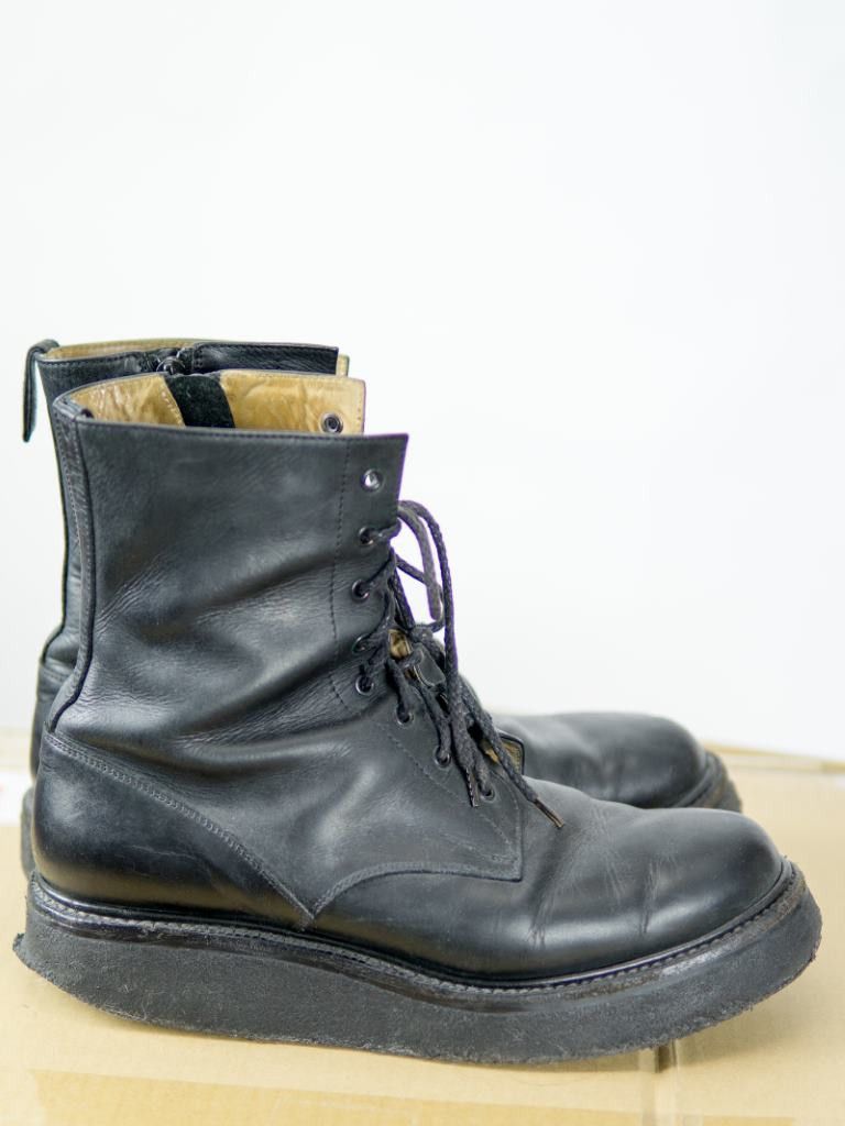 Foot The Coacher Foot The Coacher Knockout Boots | Grailed