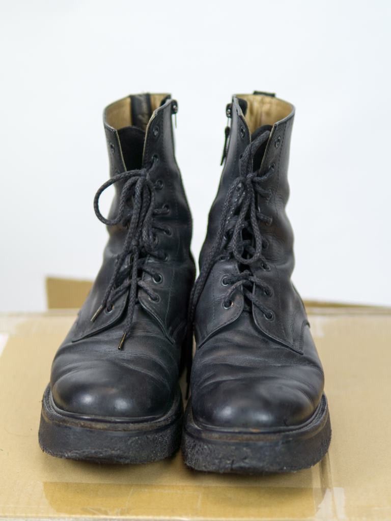 Foot The Coacher Foot The Coacher Knockout Boots | Grailed