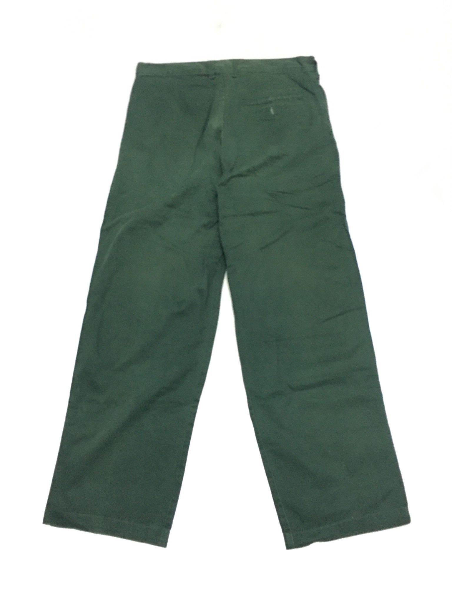 Canterbury of New Zealand CANTERBURY CHINO PANTS Size US 32 / EU 48 - 4 Thumbnail