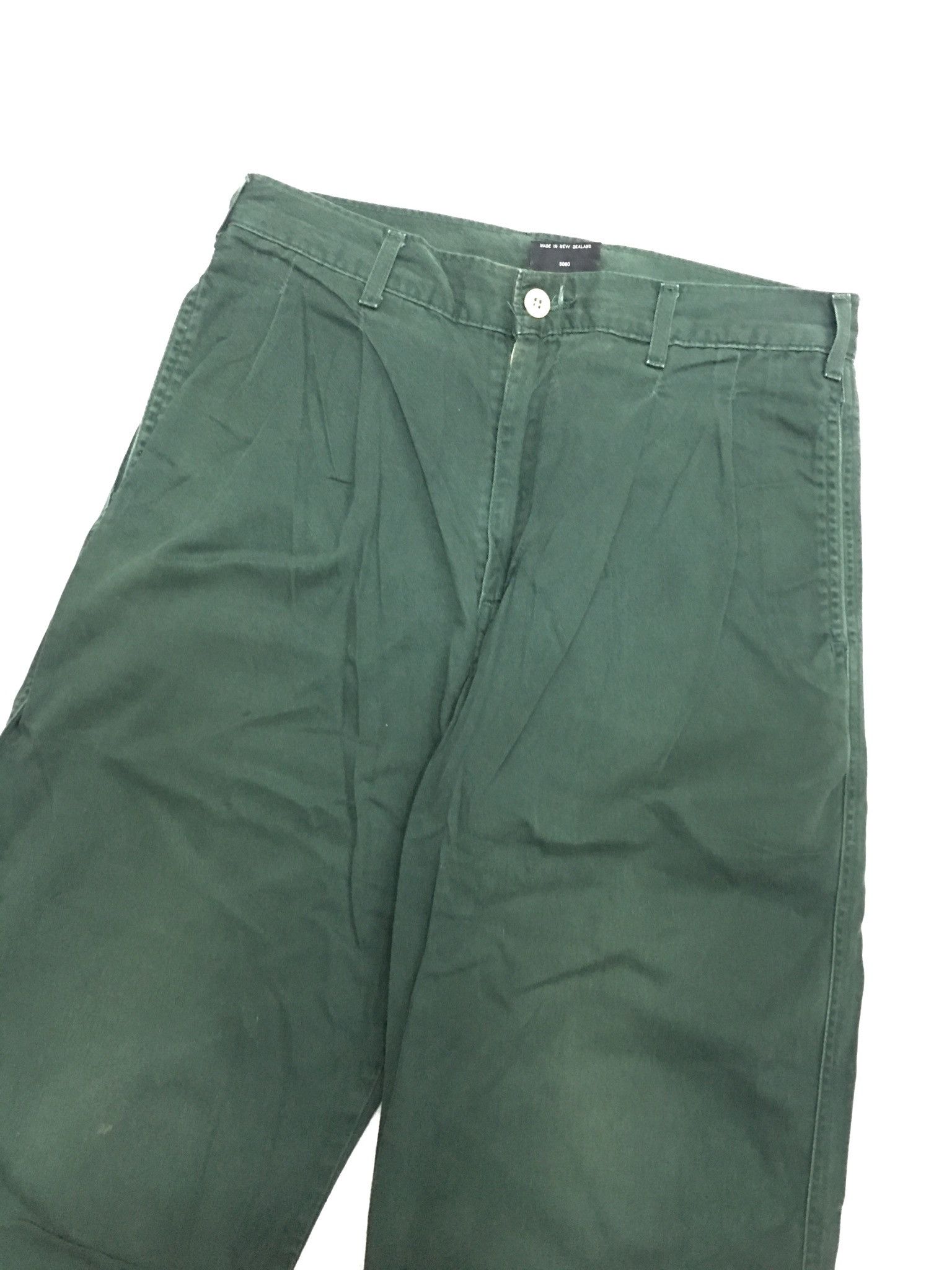 Canterbury of New Zealand CANTERBURY CHINO PANTS Size US 32 / EU 48 - 2 Thumbnail