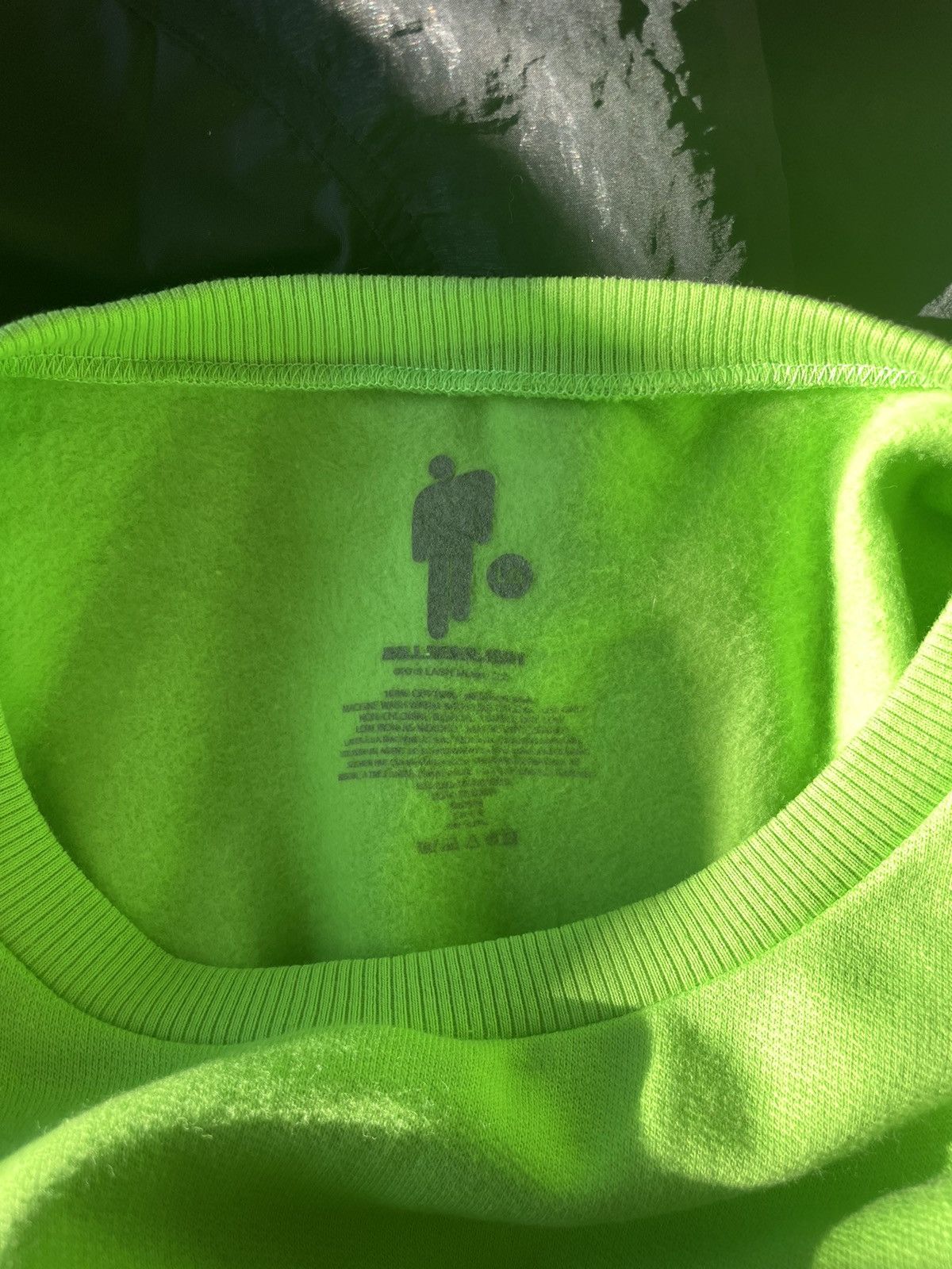 Billie Eilish Billie Eilish Crewneck Size US L / EU 52-54 / 3 - 4 Thumbnail