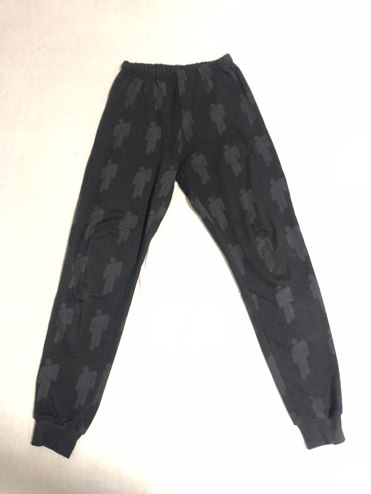 Billie Eilish Billie Eilish Blohsh all over sweatpants Size US 33 - 1 Thumbnail