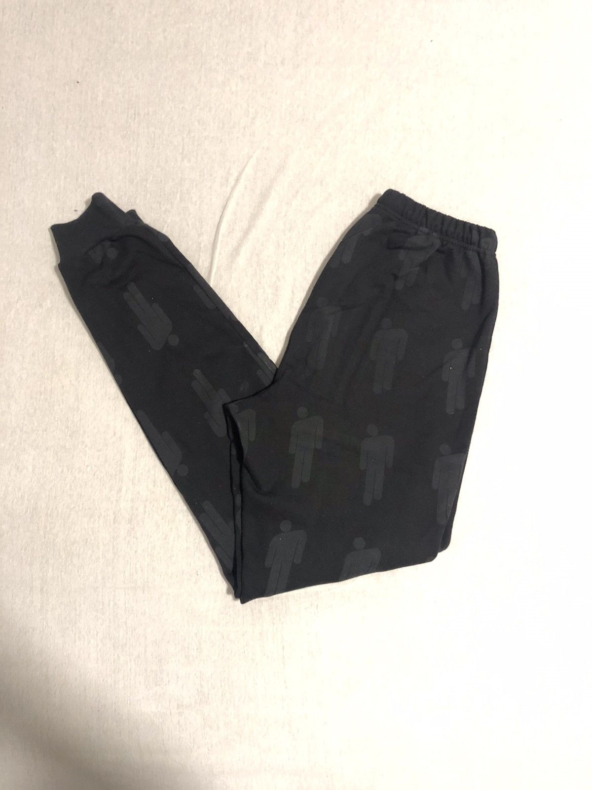 Billie Eilish Billie Eilish Blohsh all over sweatpants Size US 33 - 3 Thumbnail