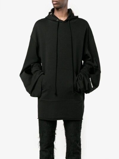 Raf simons hot sale vultures hoodie