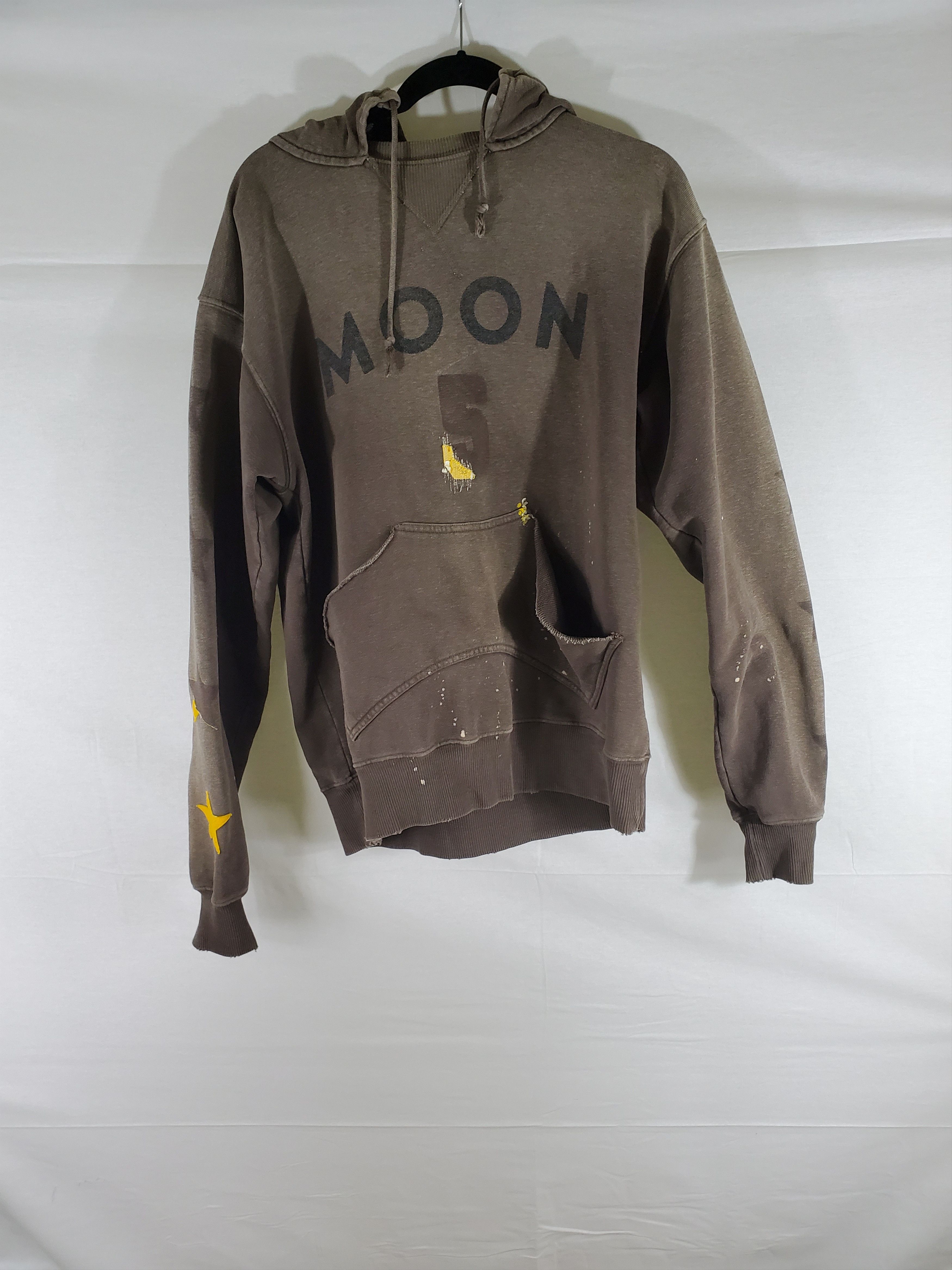 John mayer best sale moon hoodie kapital