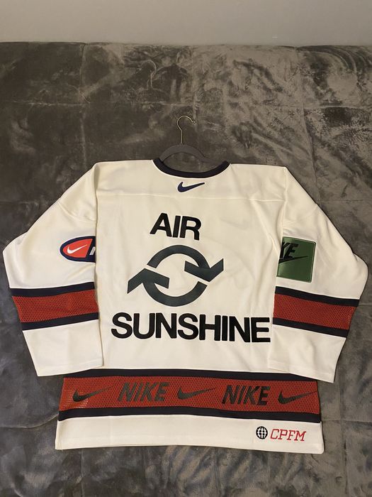 Nike Air Sunshine Hockey Jersey | Grailed