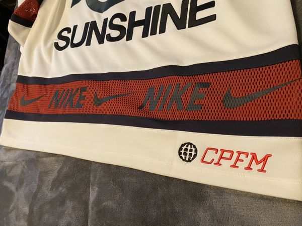 Nike Air Sunshine Hockey Jersey | Grailed