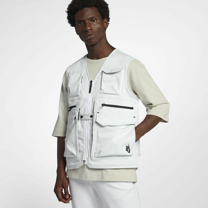 Nikelab utility vest on sale