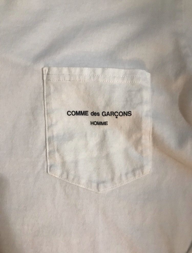Comme des Garcons Comme des garcons pocket long sleeve Size US S / EU 44-46 / 1 - 2 Thumbnail