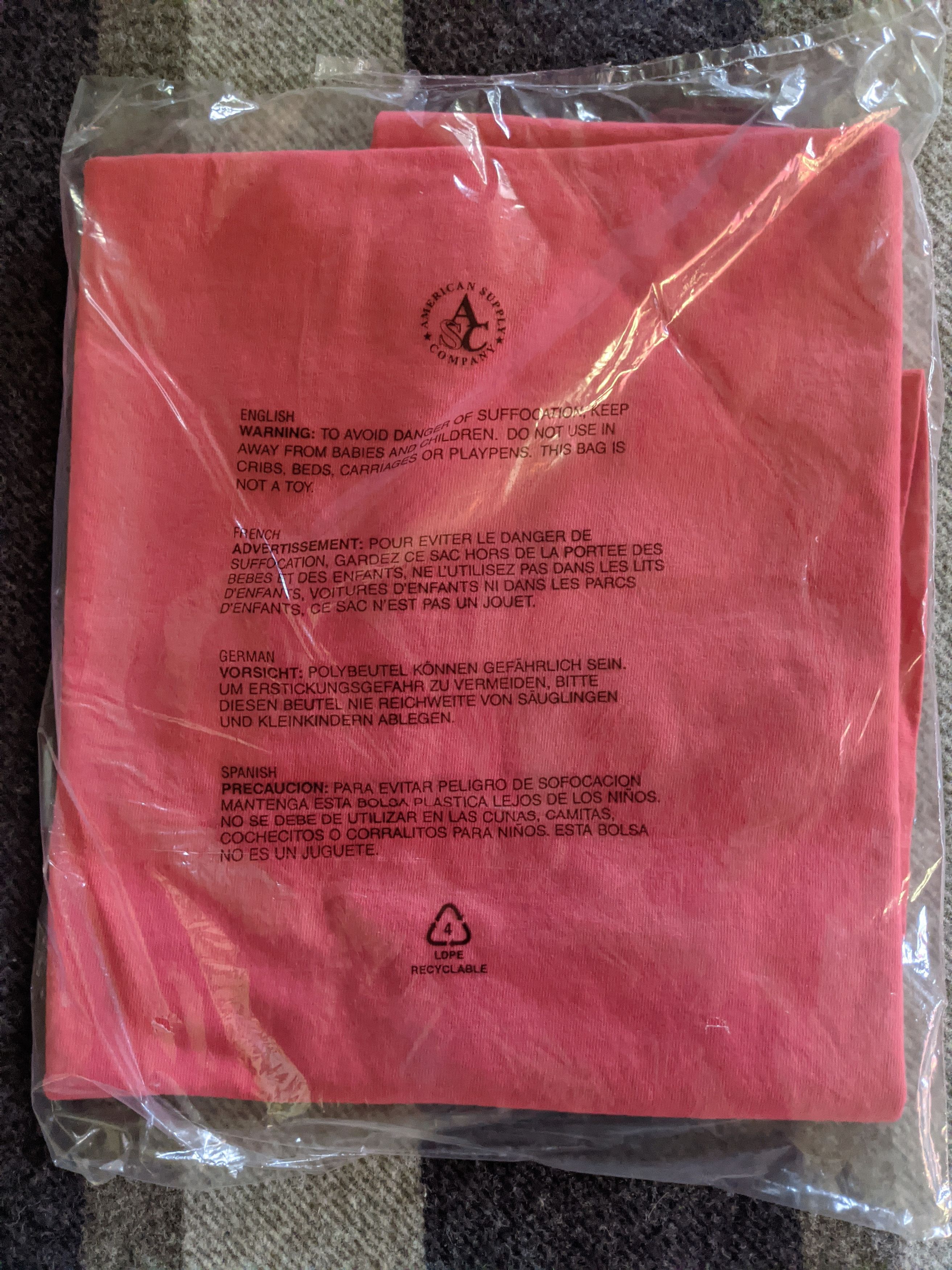 Undefeated Undefeated Anointed T-shirt Medium Size US M / EU 48-50 / 2 - 4 Thumbnail