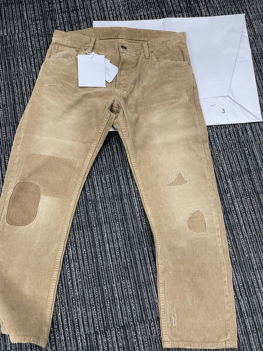 Visvim Visvim fluxus 10 cords crash | Grailed