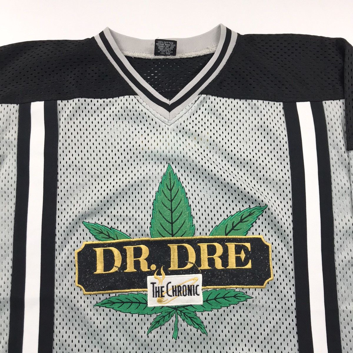 Dr. Dre DR DRE THE CHRONIC fullmesh jersey Size US XXL / EU 58 / 5 - 3 Thumbnail