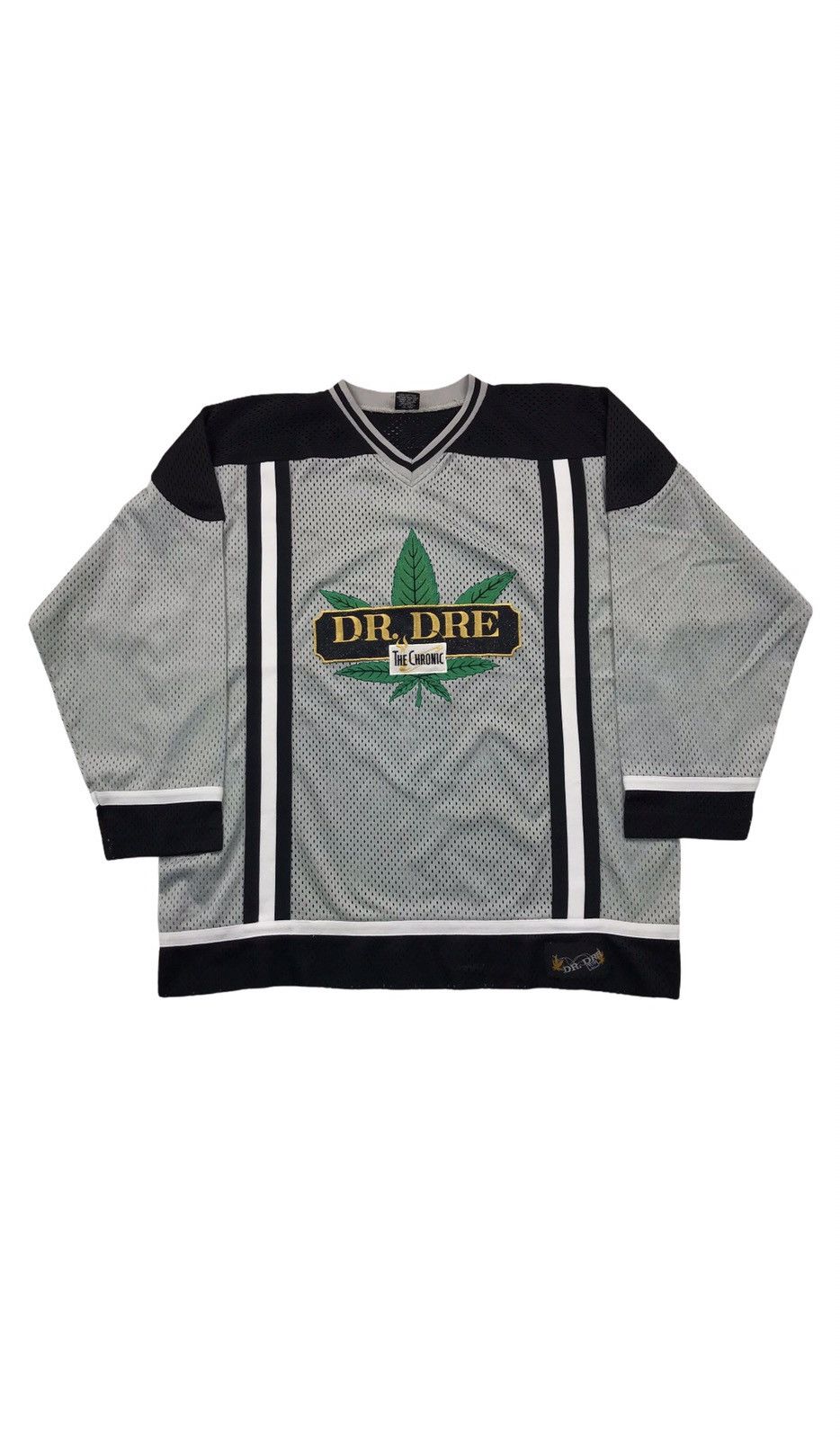 Dr. Dre DR DRE THE CHRONIC fullmesh jersey Size US XXL / EU 58 / 5 - 1 Thumbnail