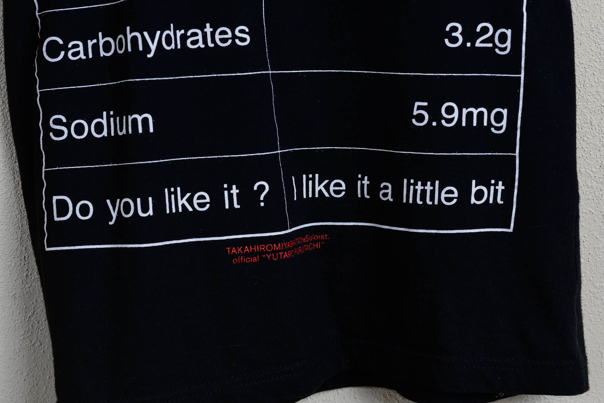 Takahiromiyashita The Soloist. TOMATO CANDY Printed T-Shirt Size US S / EU 44-46 / 1 - 5 Thumbnail
