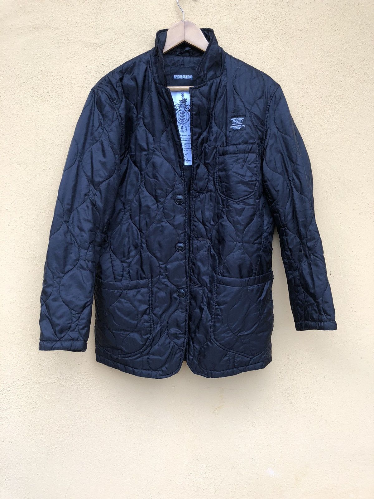 Neighborhood Neighborhood Urban Type Garment | Grailed