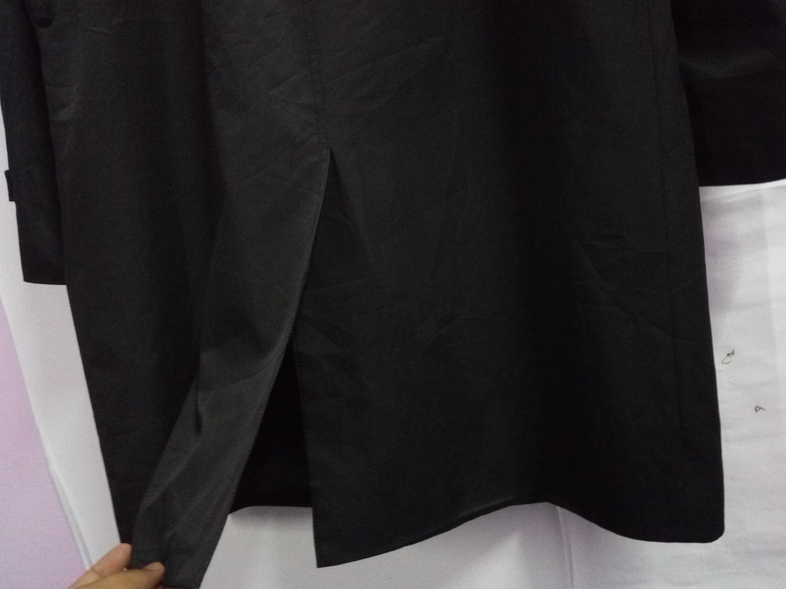 Designer × Paco Rabanne Paco Rabanne Long Coat Parkas Nice Design Size US XL / EU 56 / 4 - 12 Thumbnail