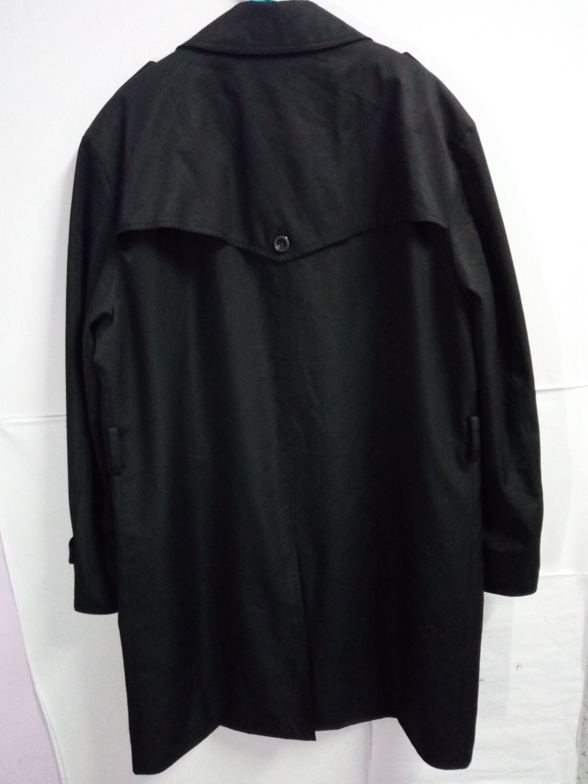 Designer × Paco Rabanne Paco Rabanne Long Coat Parkas Nice Design Size US XL / EU 56 / 4 - 8 Thumbnail