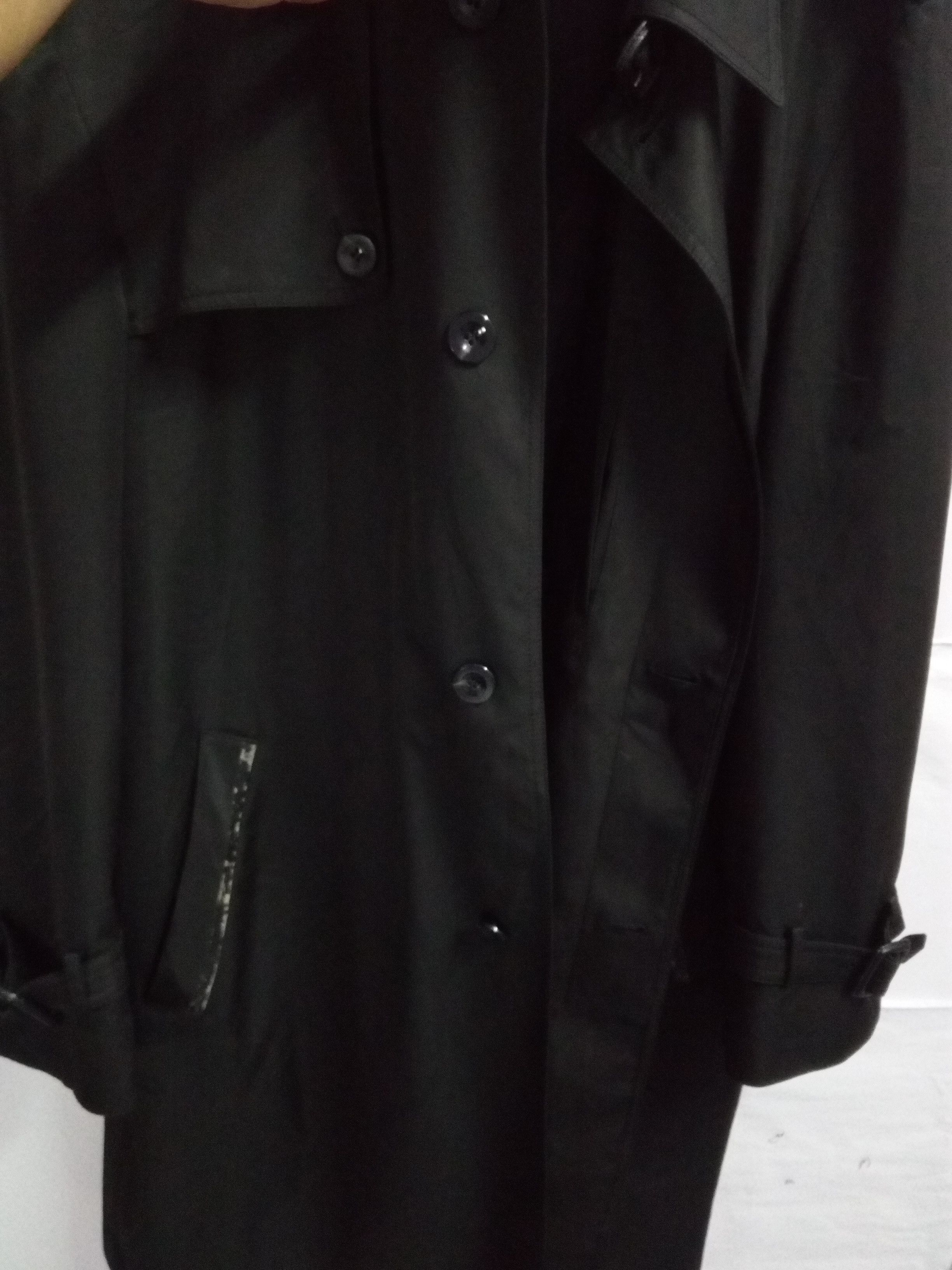 Designer × Paco Rabanne Paco Rabanne Long Coat Parkas Nice Design Size US XL / EU 56 / 4 - 14 Thumbnail