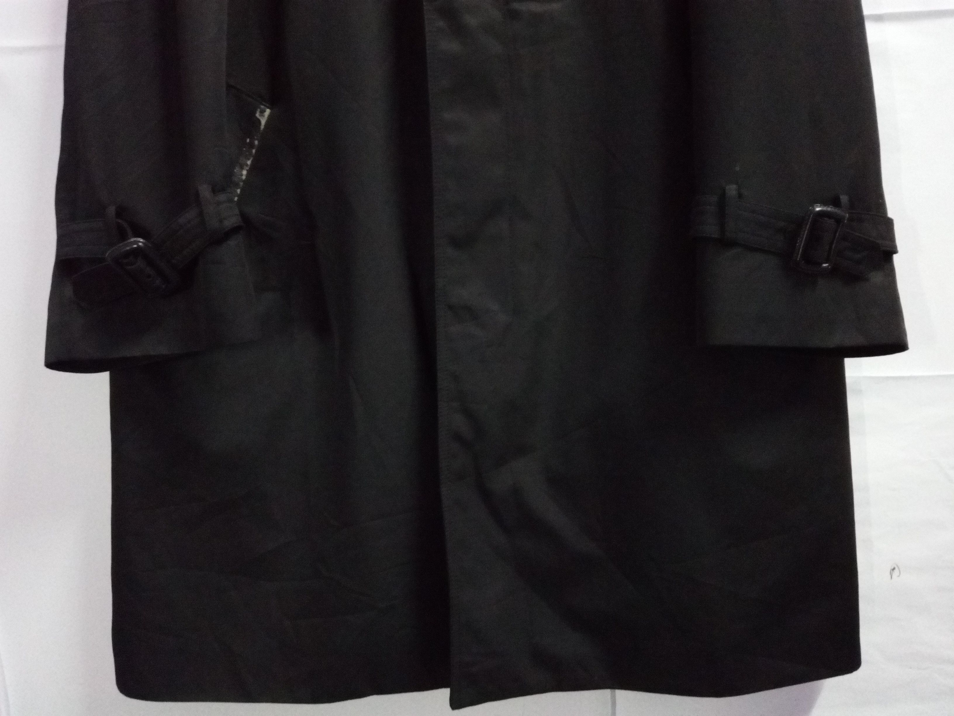 Designer × Paco Rabanne Paco Rabanne Long Coat Parkas Nice Design Size US XL / EU 56 / 4 - 6 Thumbnail