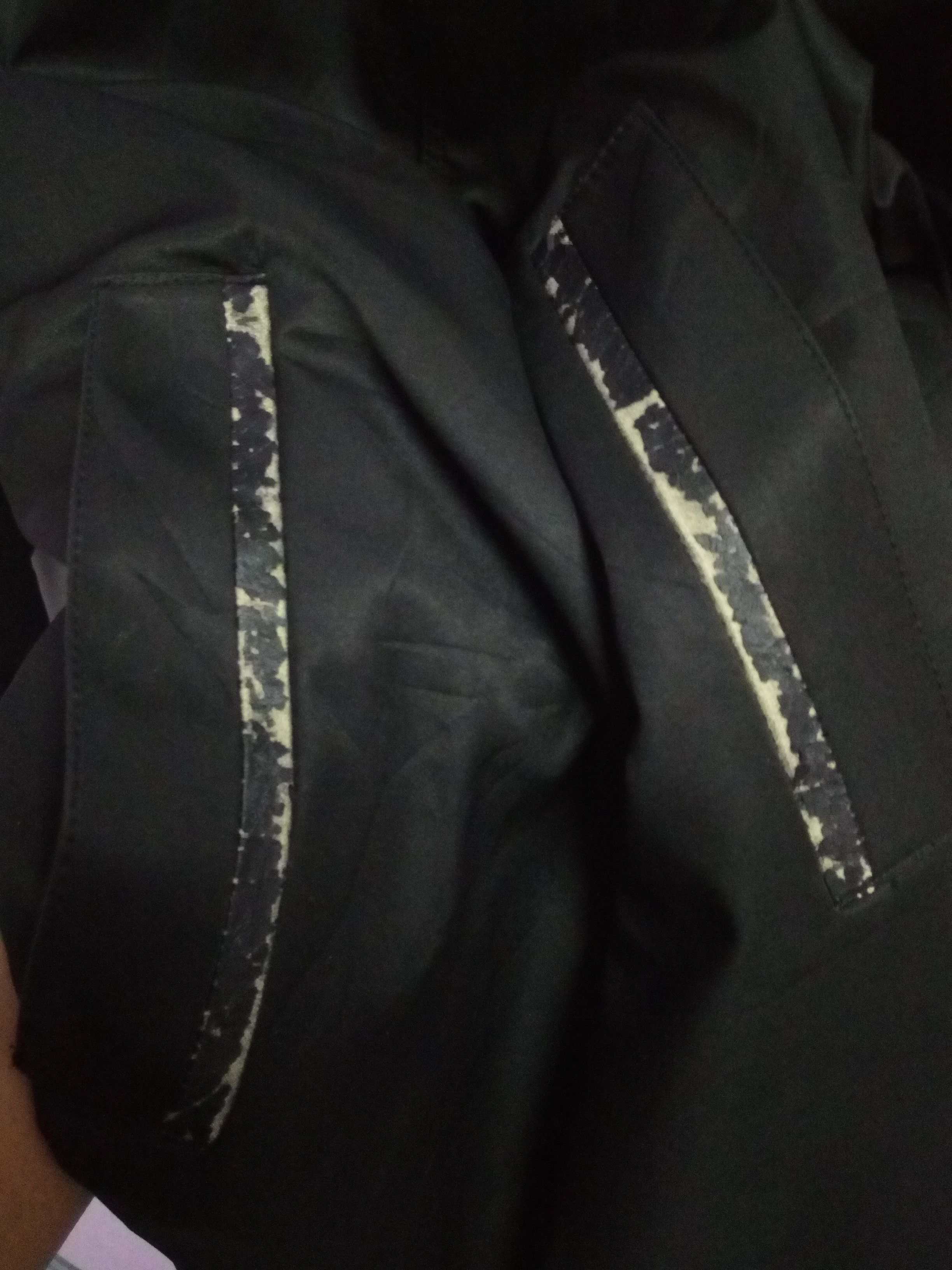 Designer × Paco Rabanne Paco Rabanne Long Coat Parkas Nice Design Size US XL / EU 56 / 4 - 5 Thumbnail