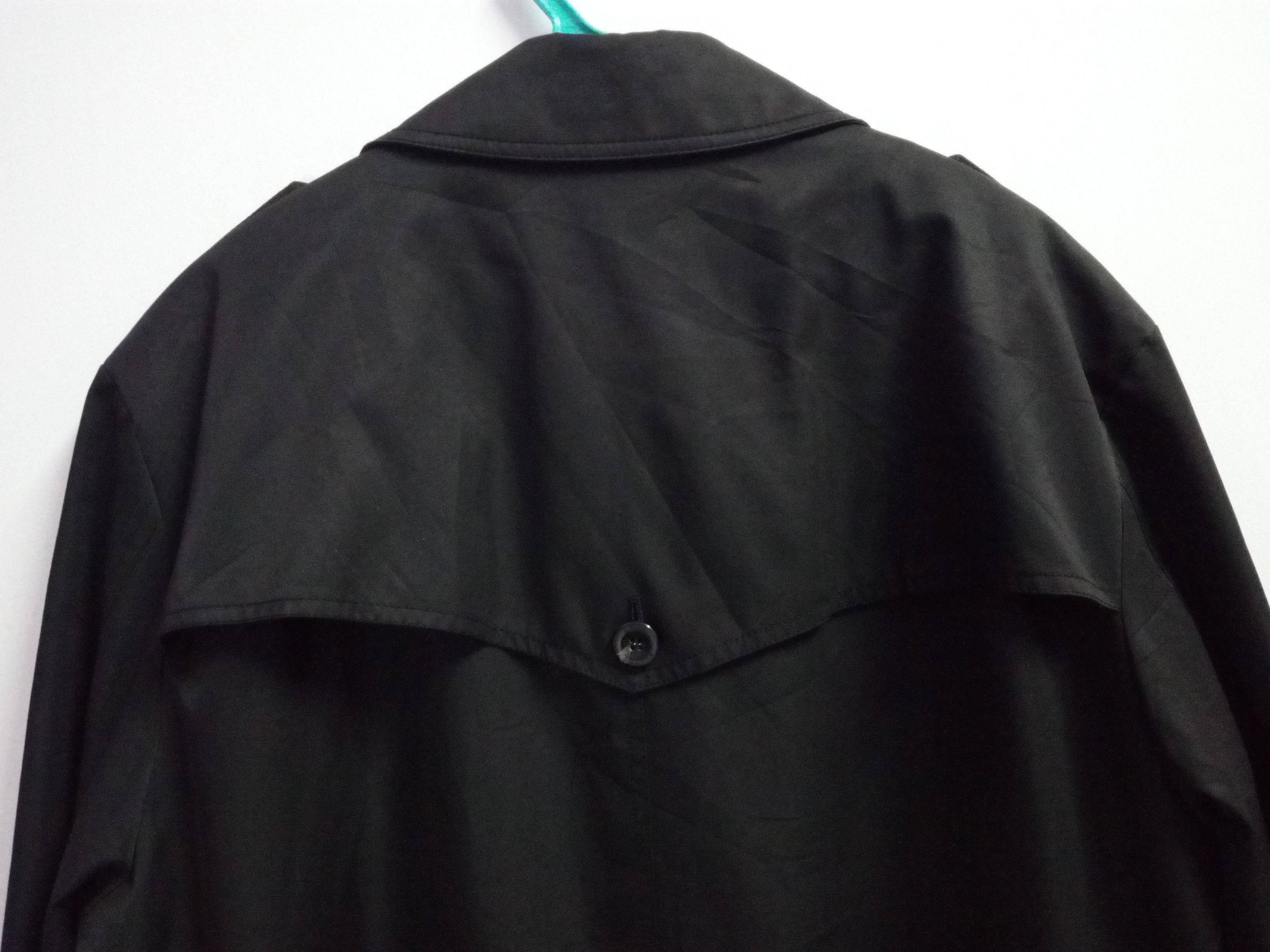 Designer × Paco Rabanne Paco Rabanne Long Coat Parkas Nice Design Size US XL / EU 56 / 4 - 9 Thumbnail