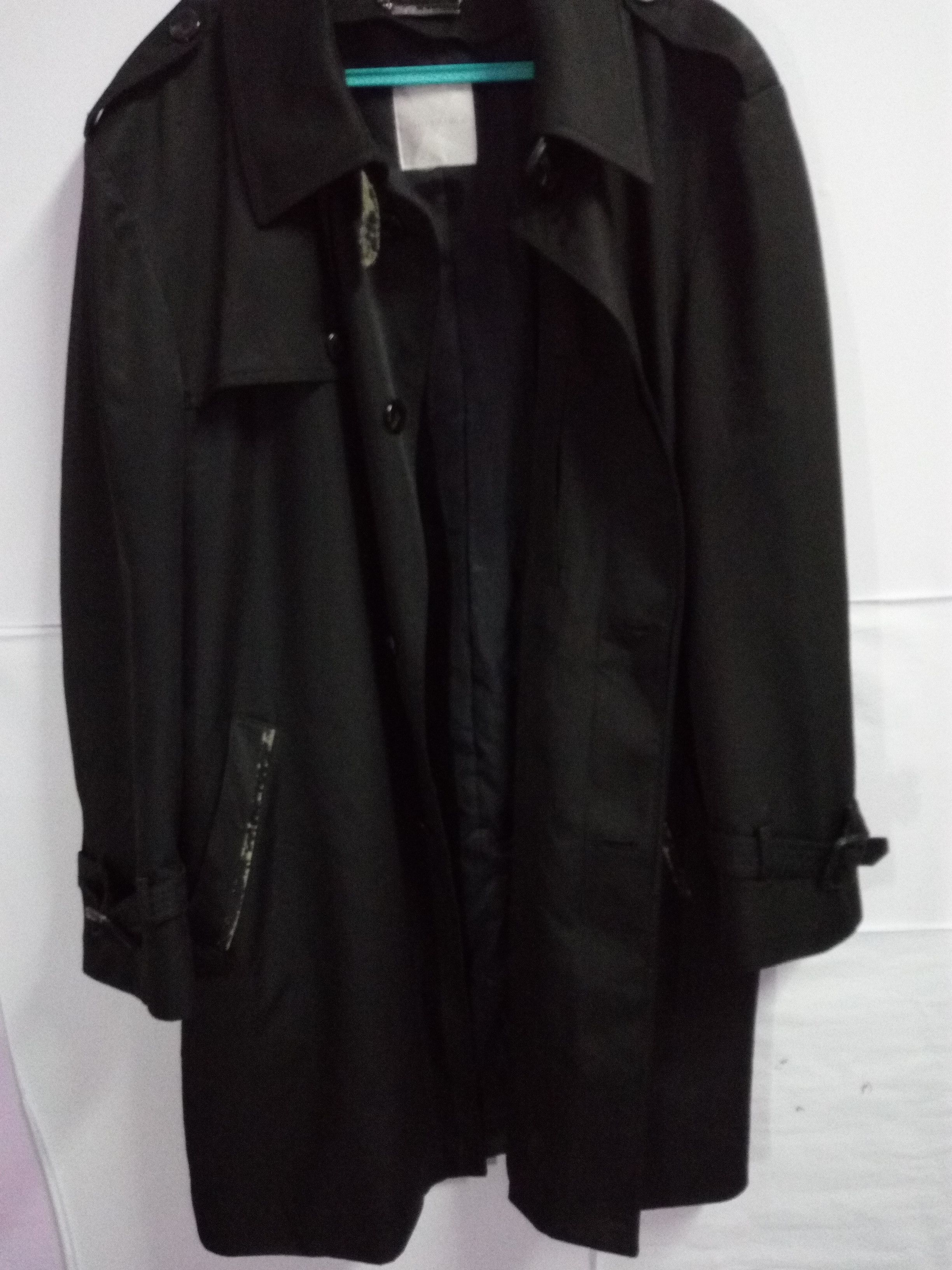 Designer × Paco Rabanne Paco Rabanne Long Coat Parkas Nice Design Size US XL / EU 56 / 4 - 13 Thumbnail