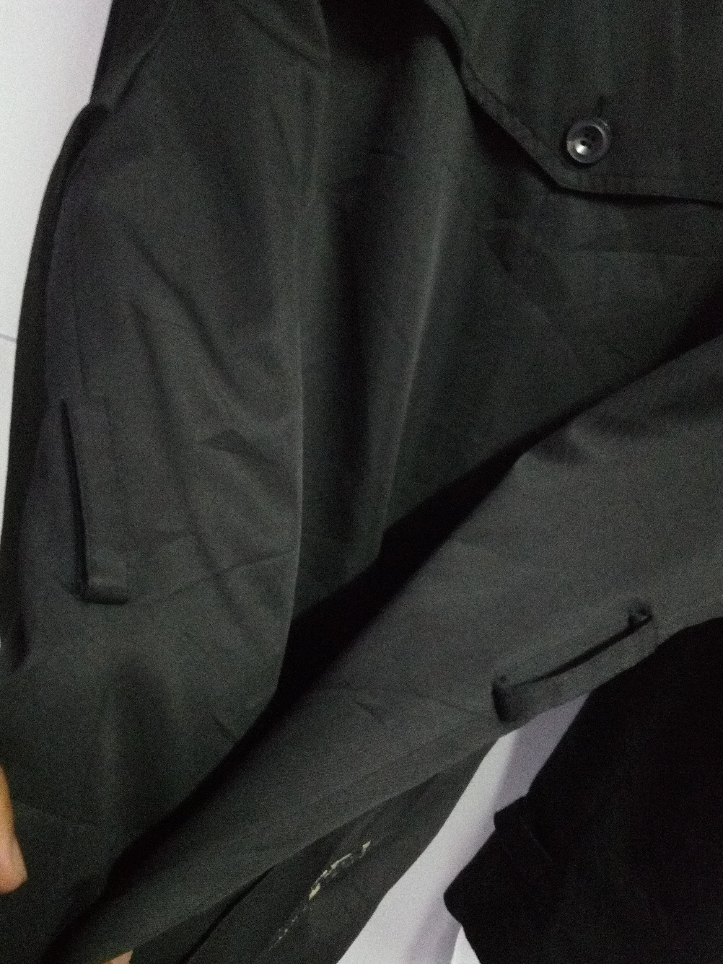 Designer × Paco Rabanne Paco Rabanne Long Coat Parkas Nice Design Size US XL / EU 56 / 4 - 11 Thumbnail