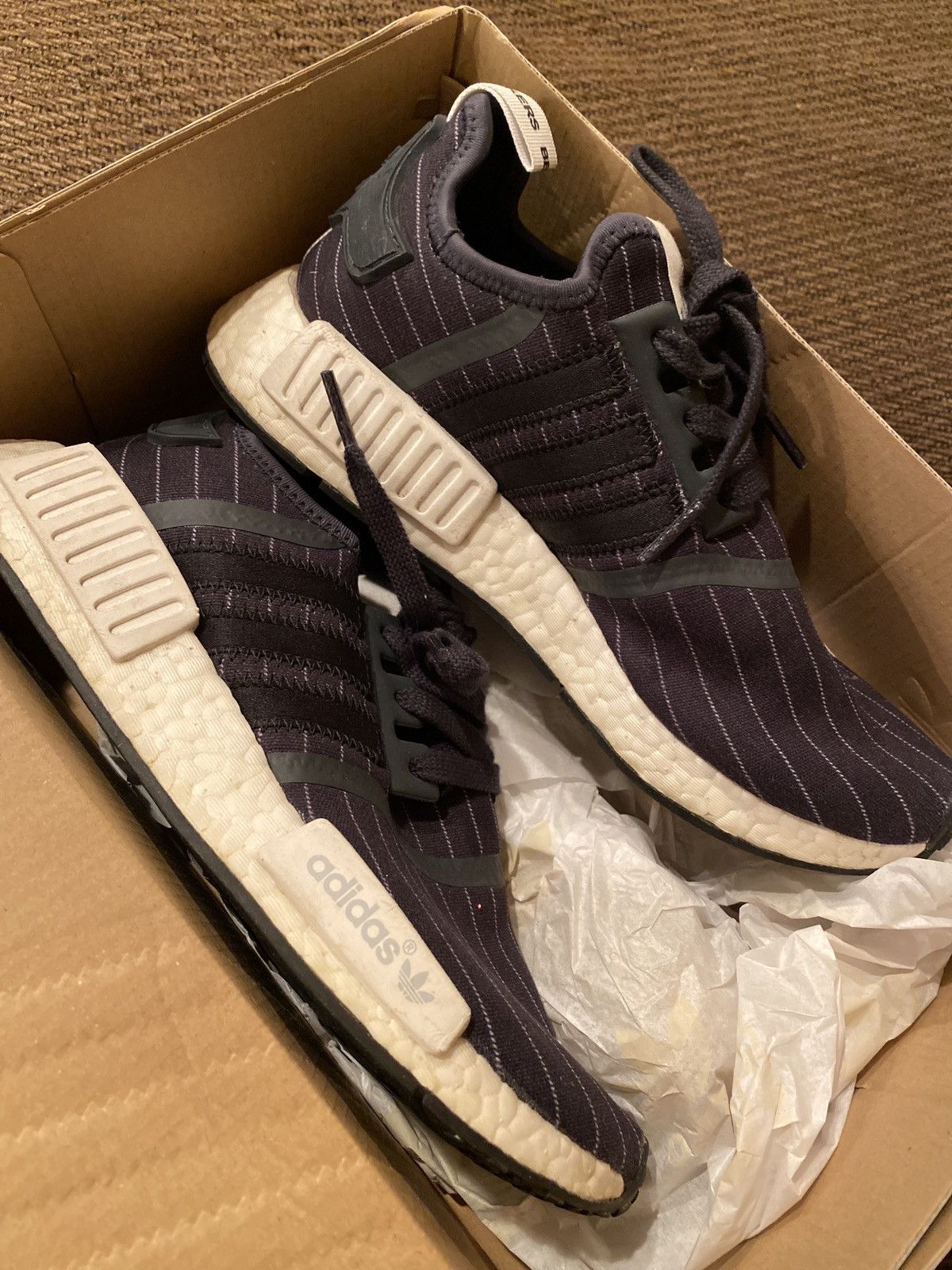 Adidas Bedwin The Heartbreakers Grailed
