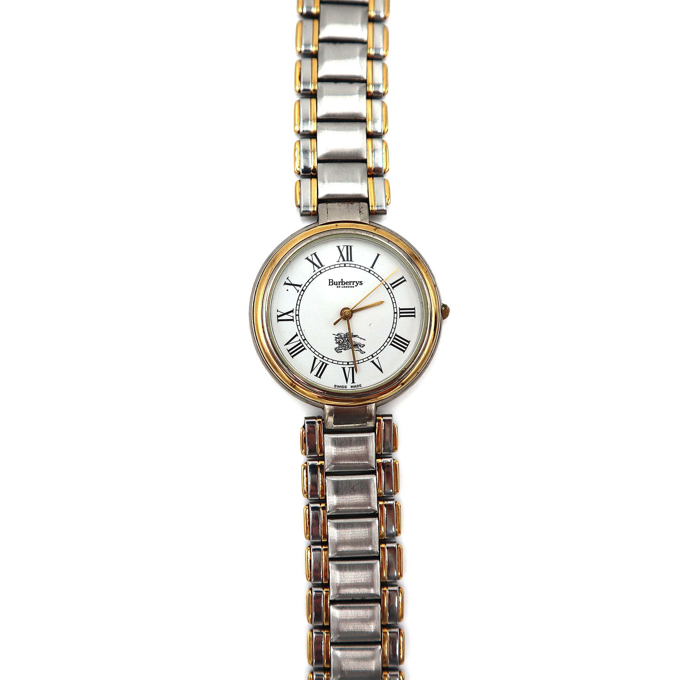 Vintage Burberry Watch