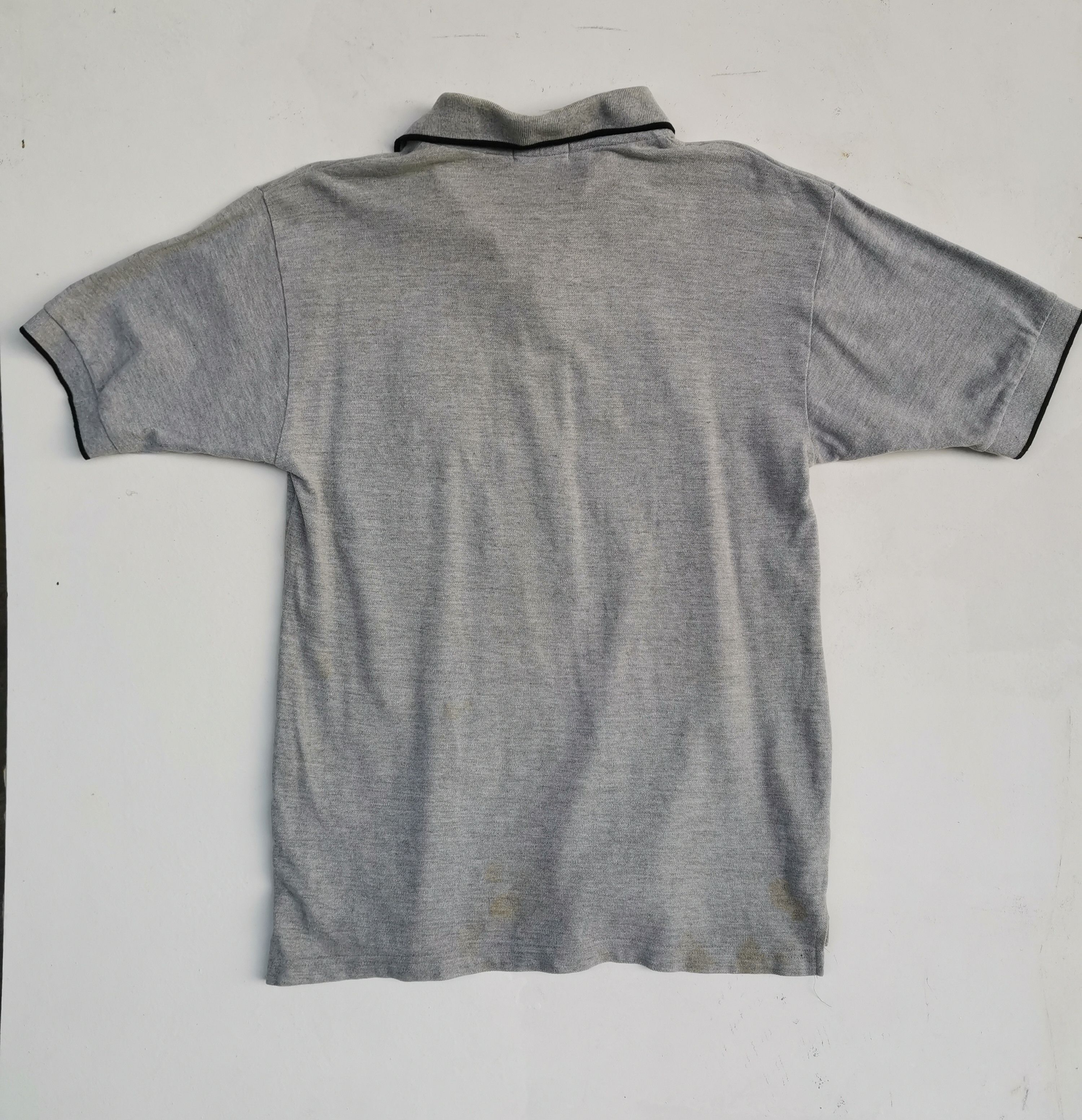 Japanese Brand Suntory Original Design Boss Shirt Size US L / EU 52-54 / 3 - 4 Thumbnail