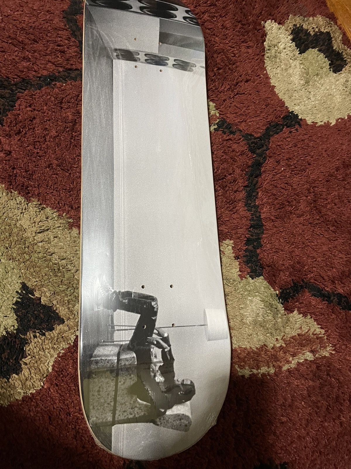 Travis Scott⭐︎PlayStation skate deck Cactus Jack Travis Scott x Playstation PS5 8.25 Commercial