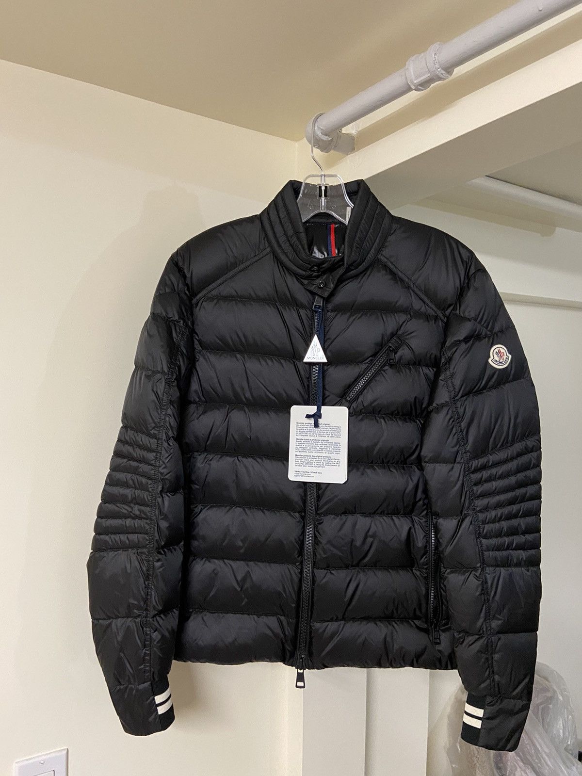 Moncler brel shop jacket