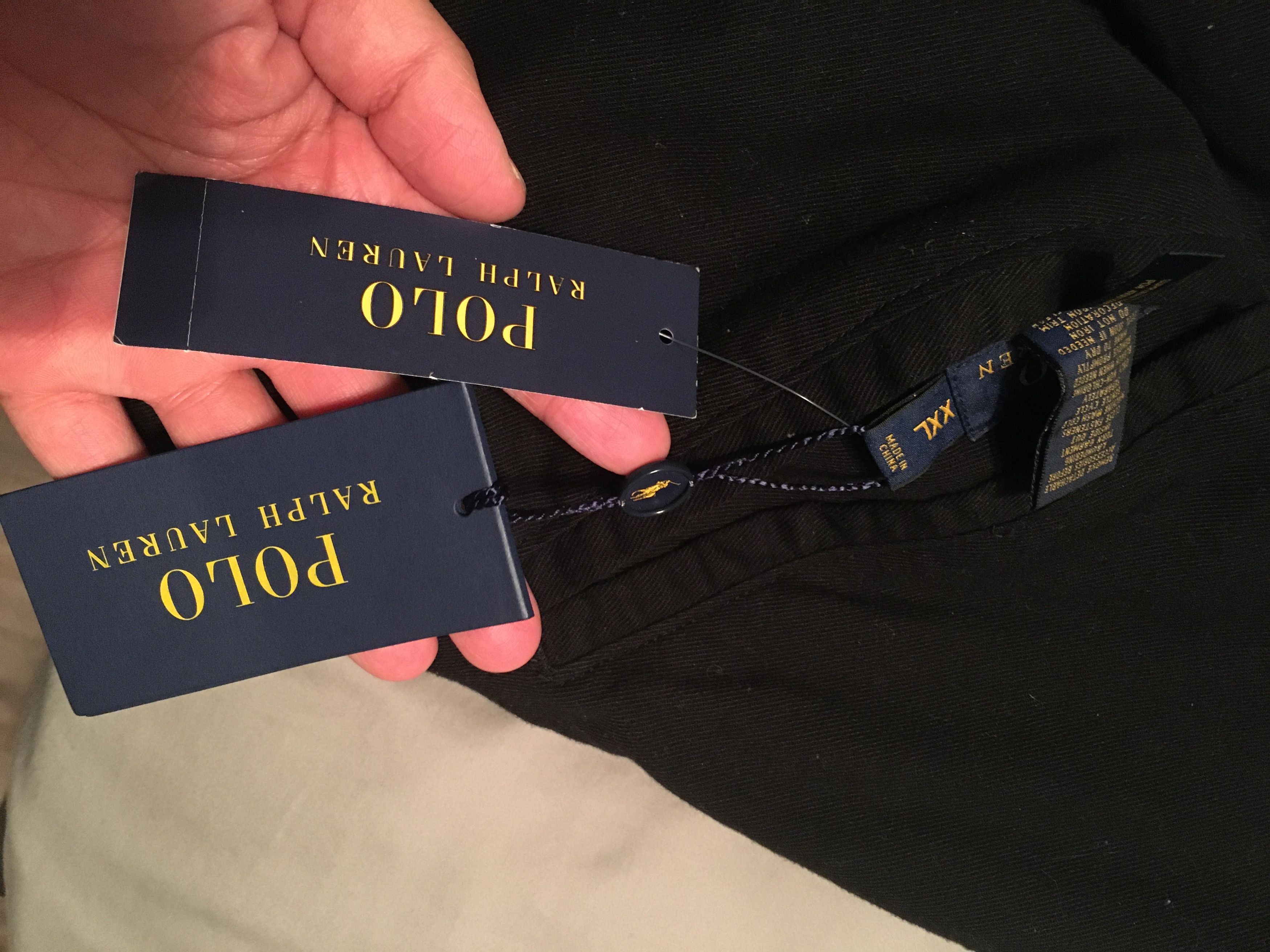 Polo Ralph Lauren Polo Ralph Lauren New York Boxing Club Varsity Jacket