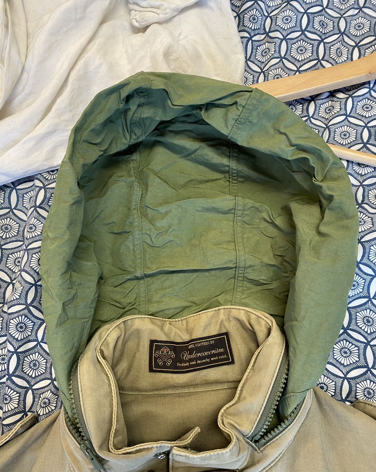 Undercover Poptones & Neoboy M-65 Size US M / EU 48-50 / 2 - 2 Thumbnail