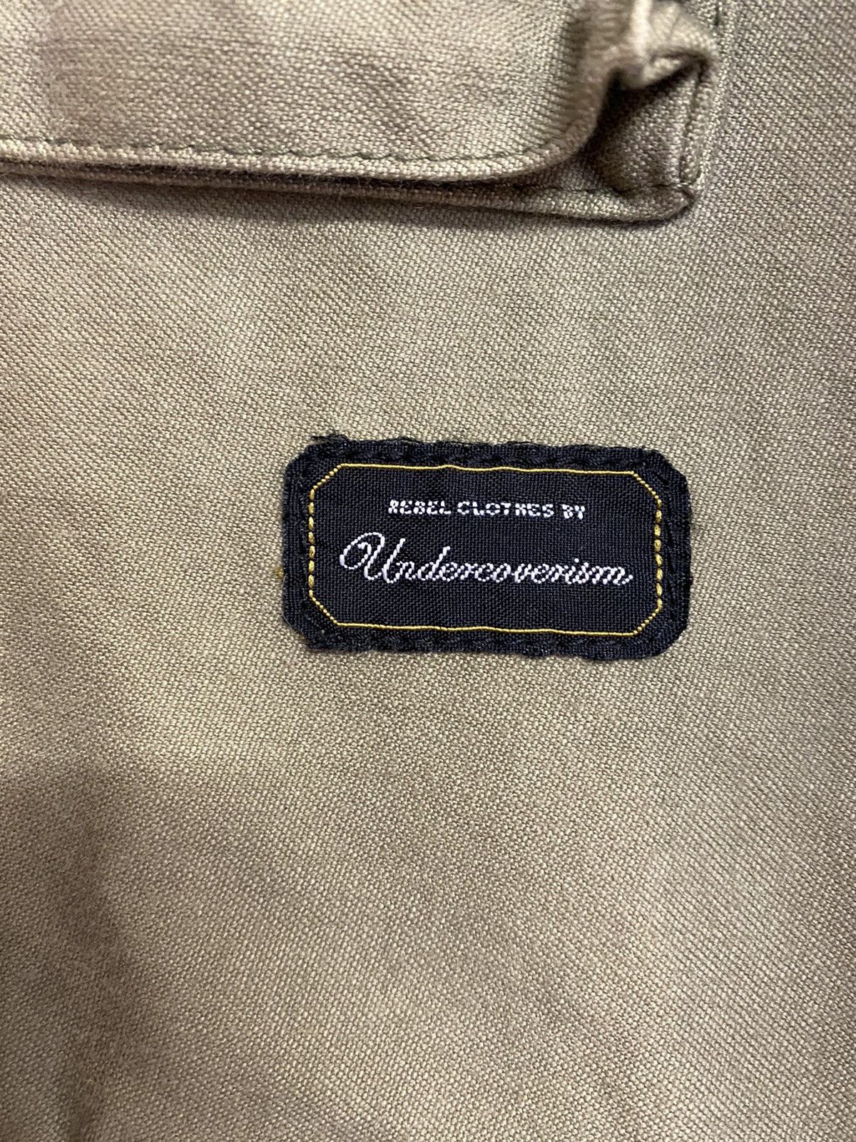 Undercover Poptones & Neoboy M-65 Size US M / EU 48-50 / 2 - 4 Thumbnail