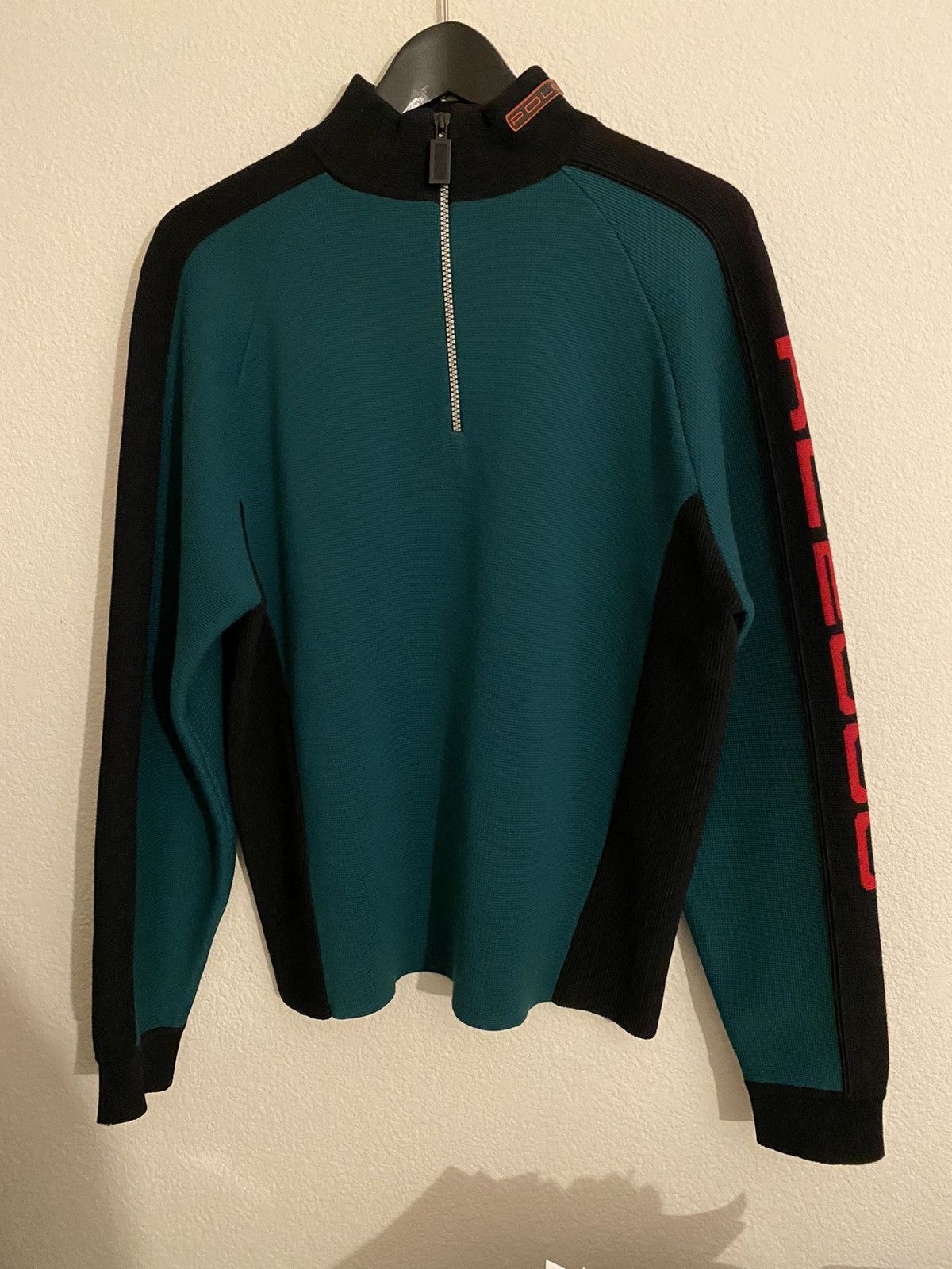 Vintage 90’s Polo RL2000 Knit Sweater