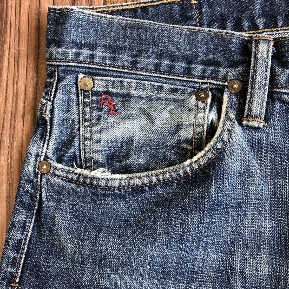 Vintage Polo Ralph Lauren RL67 Denim Jeans