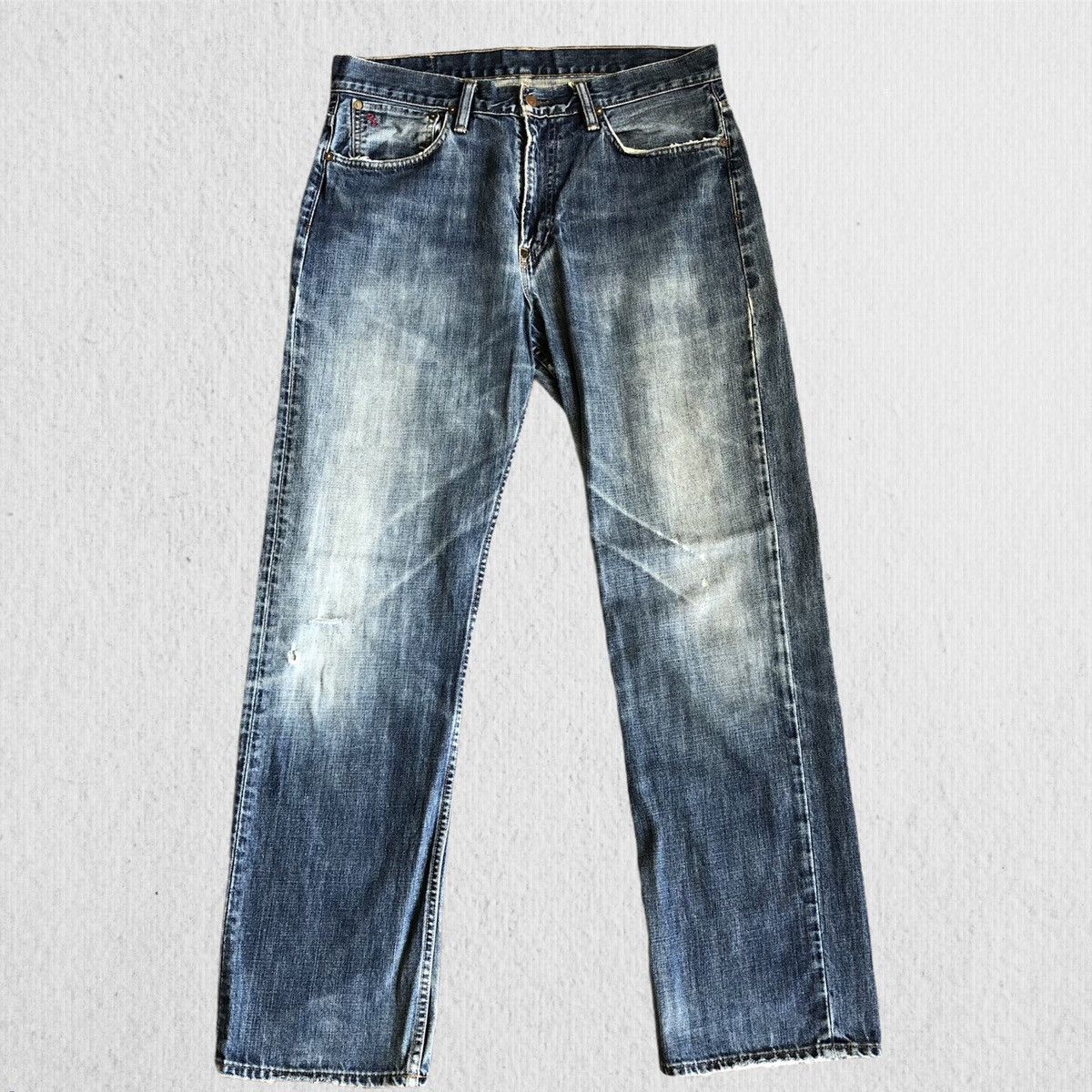 Vintage Polo Ralph Lauren RL67 Denim Jeans