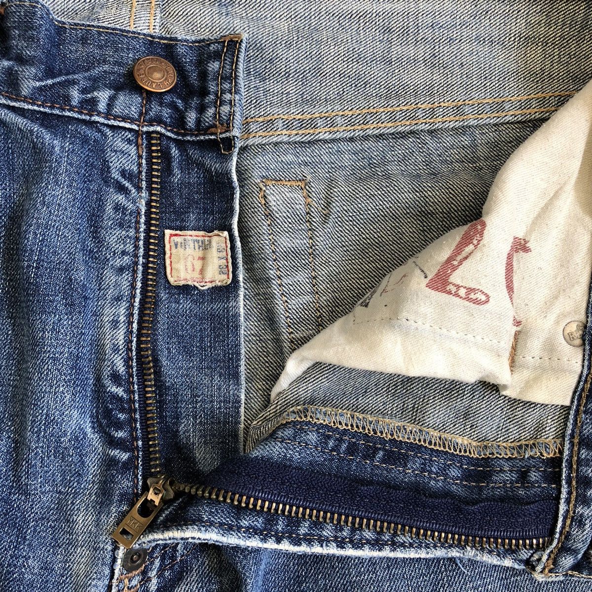 Vintage Polo Ralph Lauren RL67 Denim Jeans