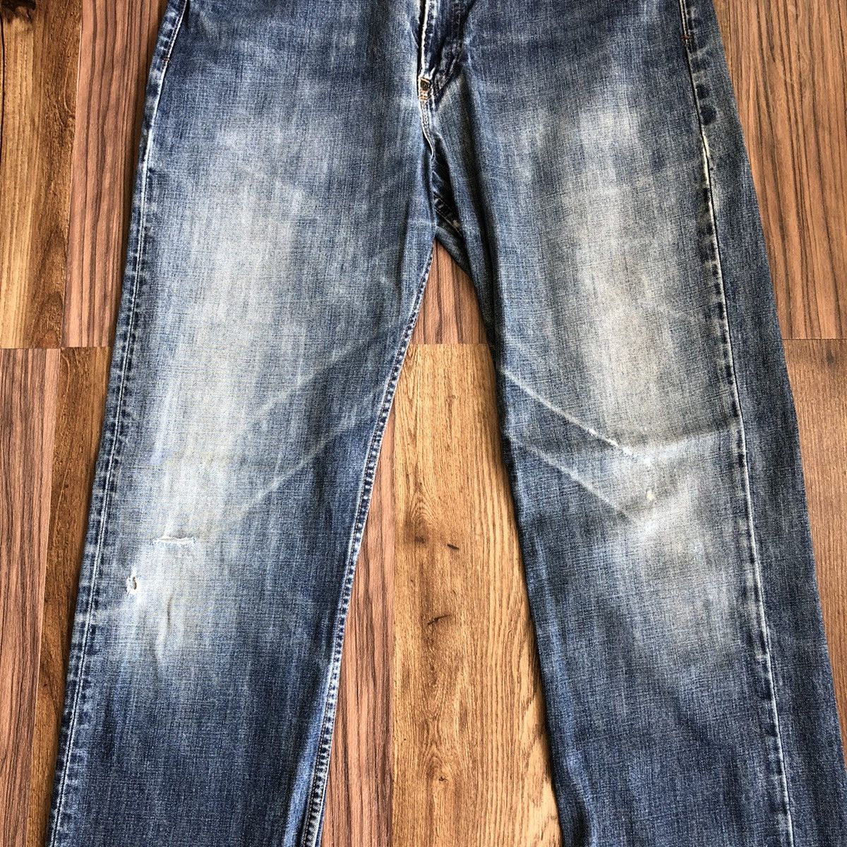 Vintage Polo Ralph Lauren RL67 Denim Jeans