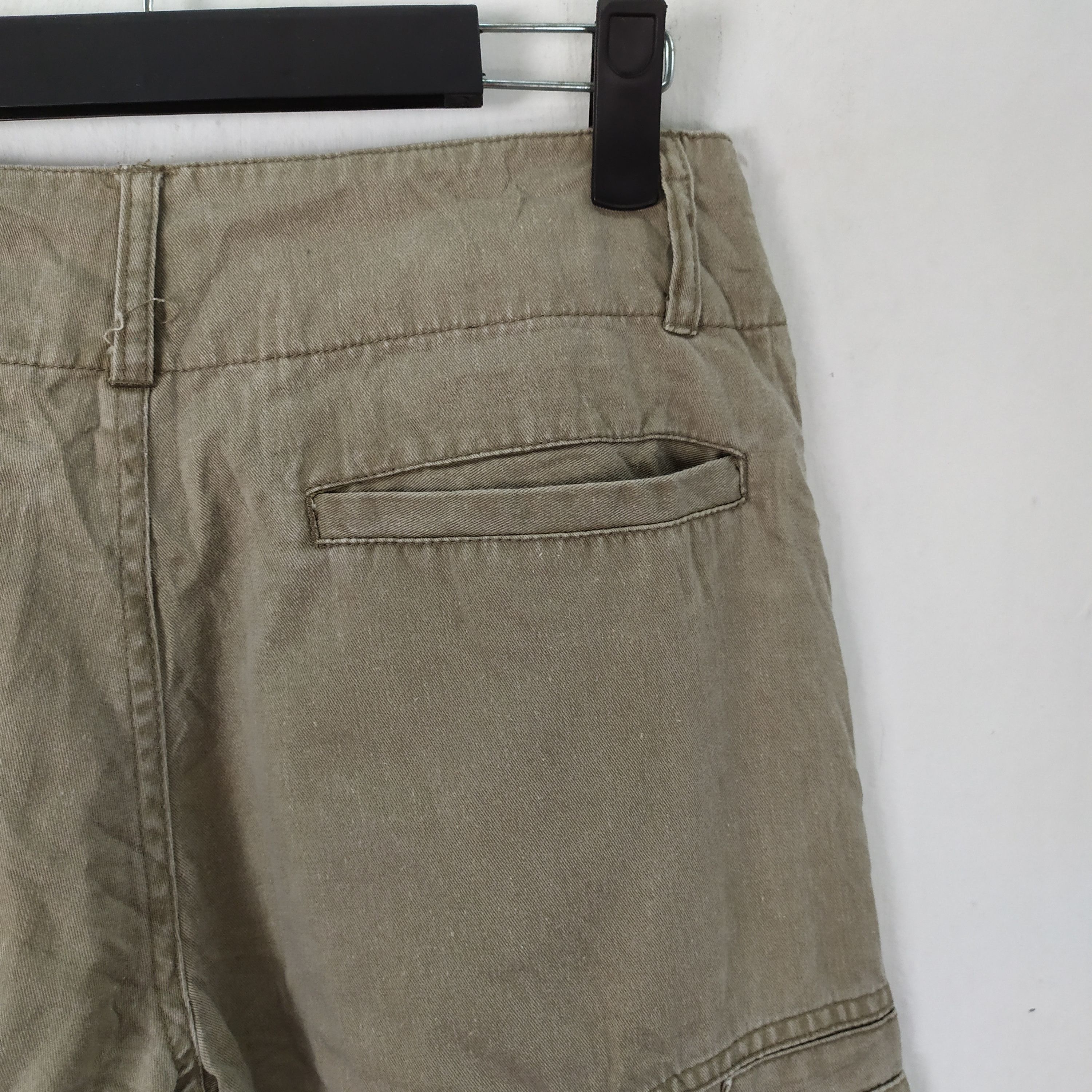 Japanese Brand JUST OFFER❗R GIRL WOMAN CARGO PANTS Size US 27 - 17 Thumbnail