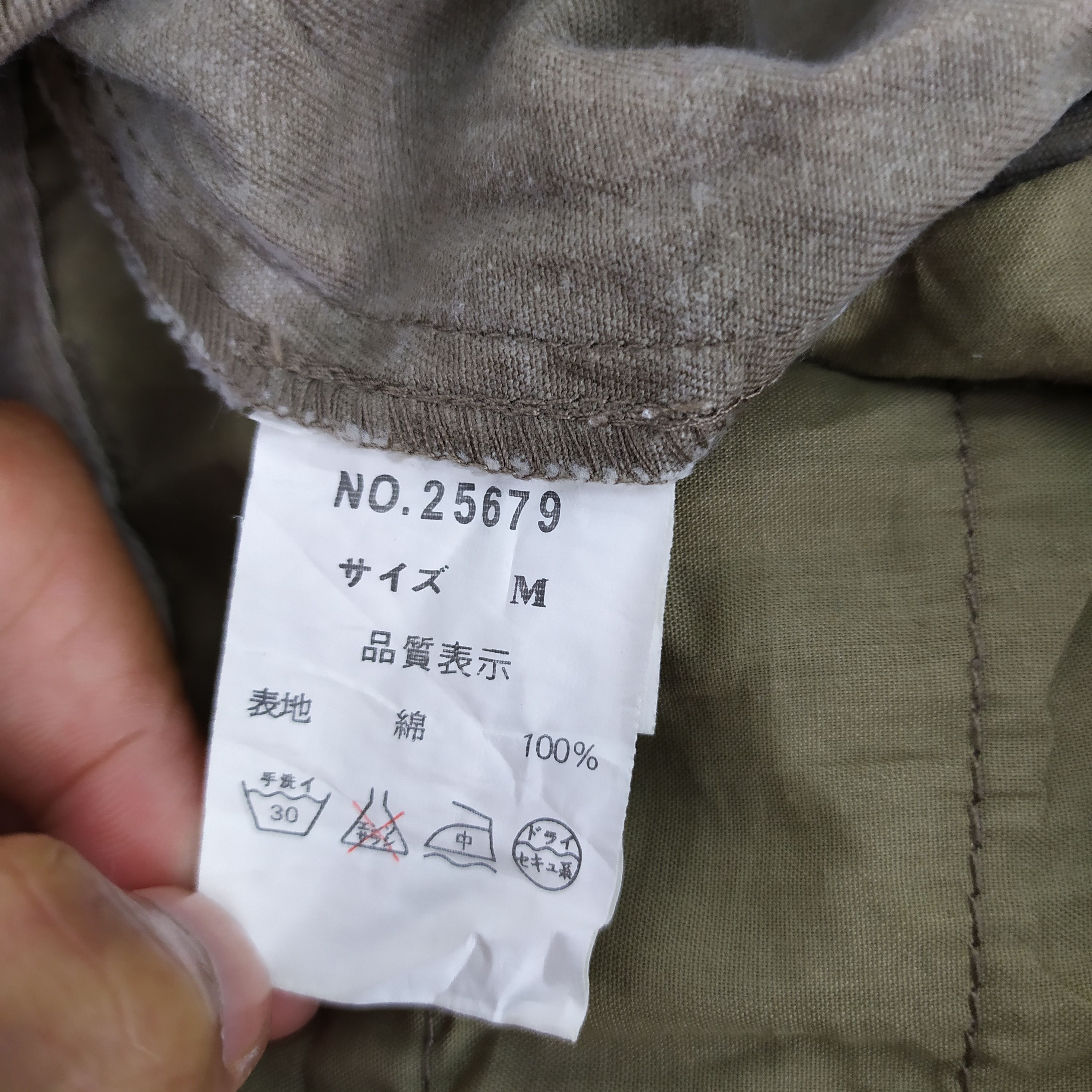 Japanese Brand JUST OFFER❗R GIRL WOMAN CARGO PANTS Size US 27 - 18 Thumbnail
