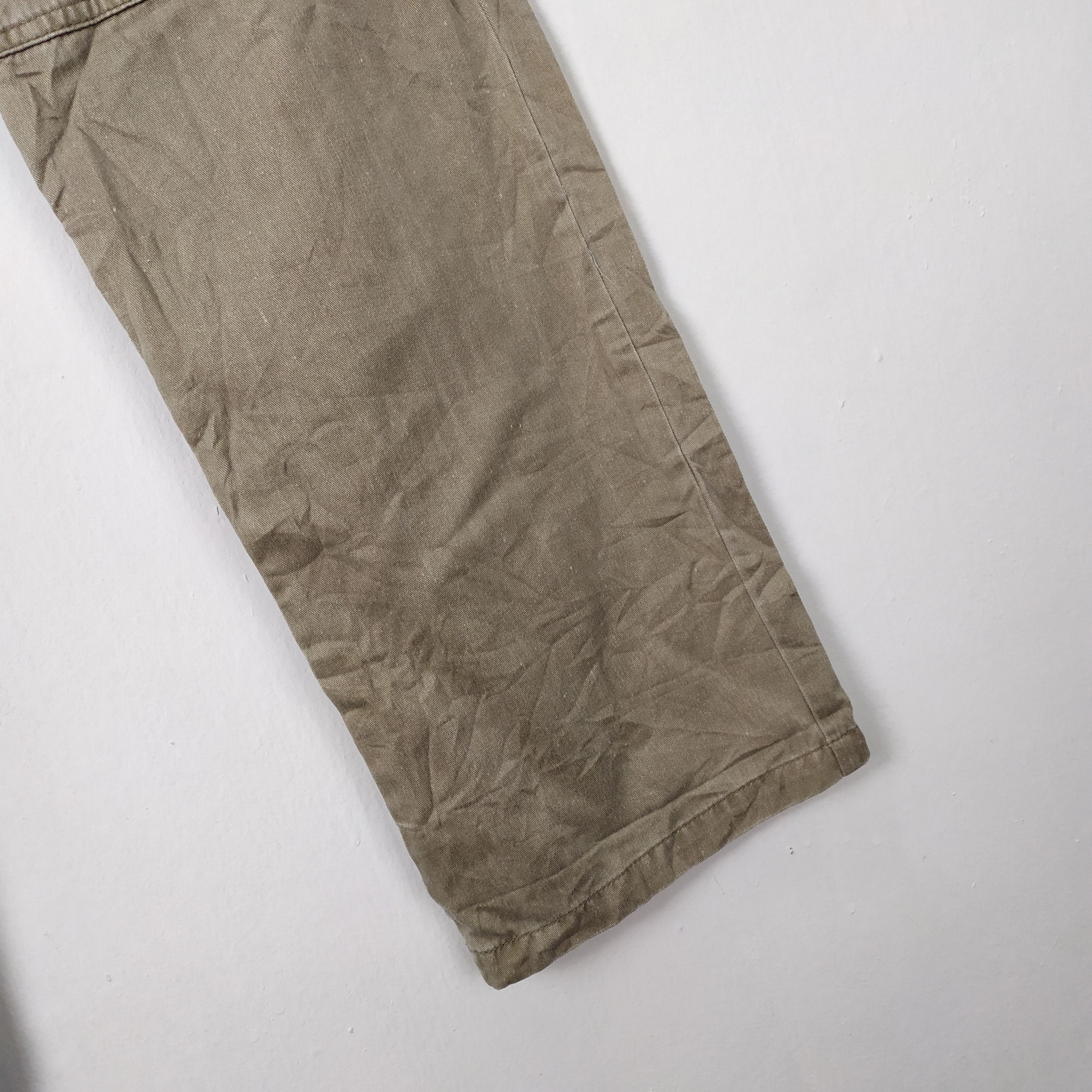 Japanese Brand JUST OFFER❗R GIRL WOMAN CARGO PANTS Size US 27 - 7 Thumbnail