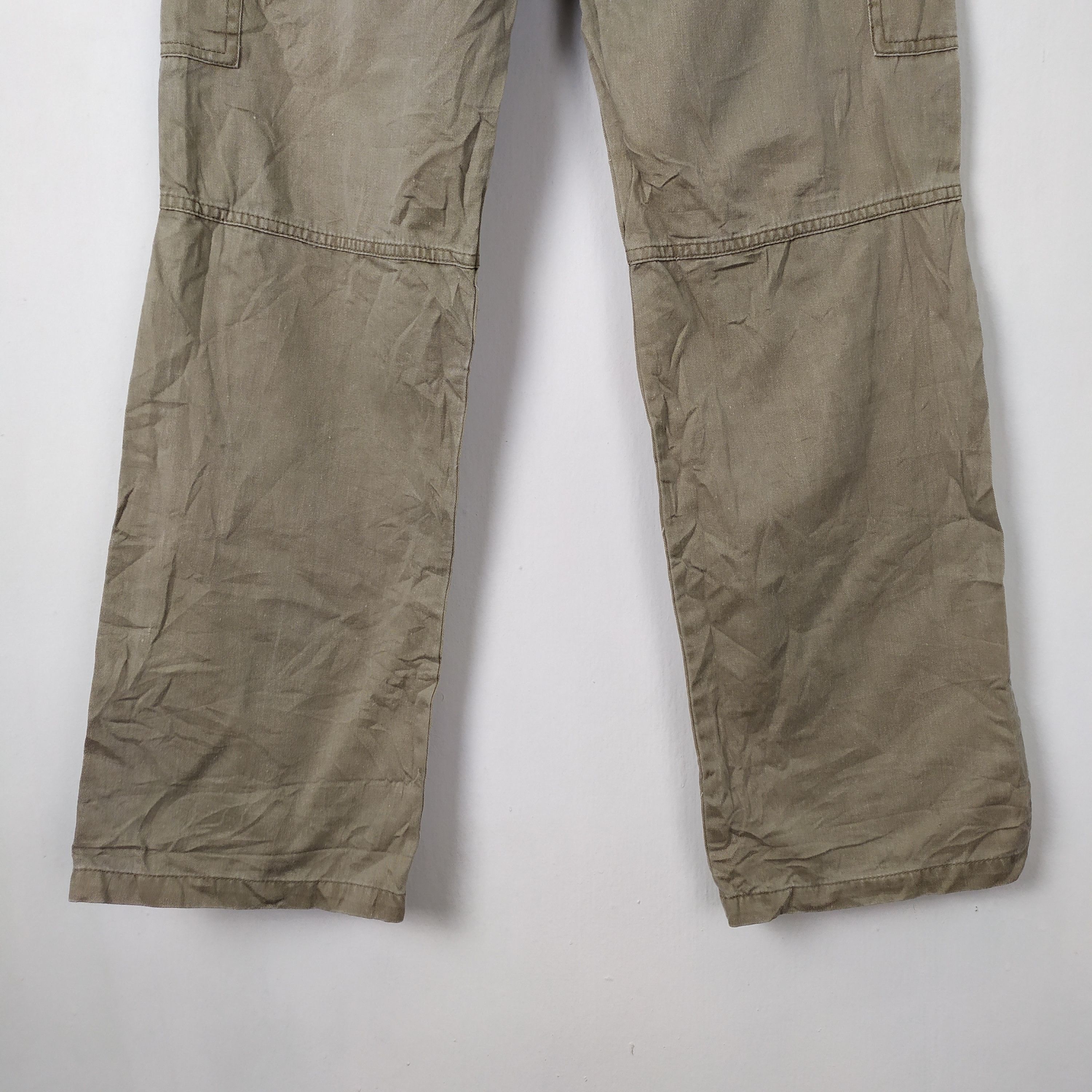 Japanese Brand JUST OFFER❗R GIRL WOMAN CARGO PANTS Size US 27 - 15 Thumbnail