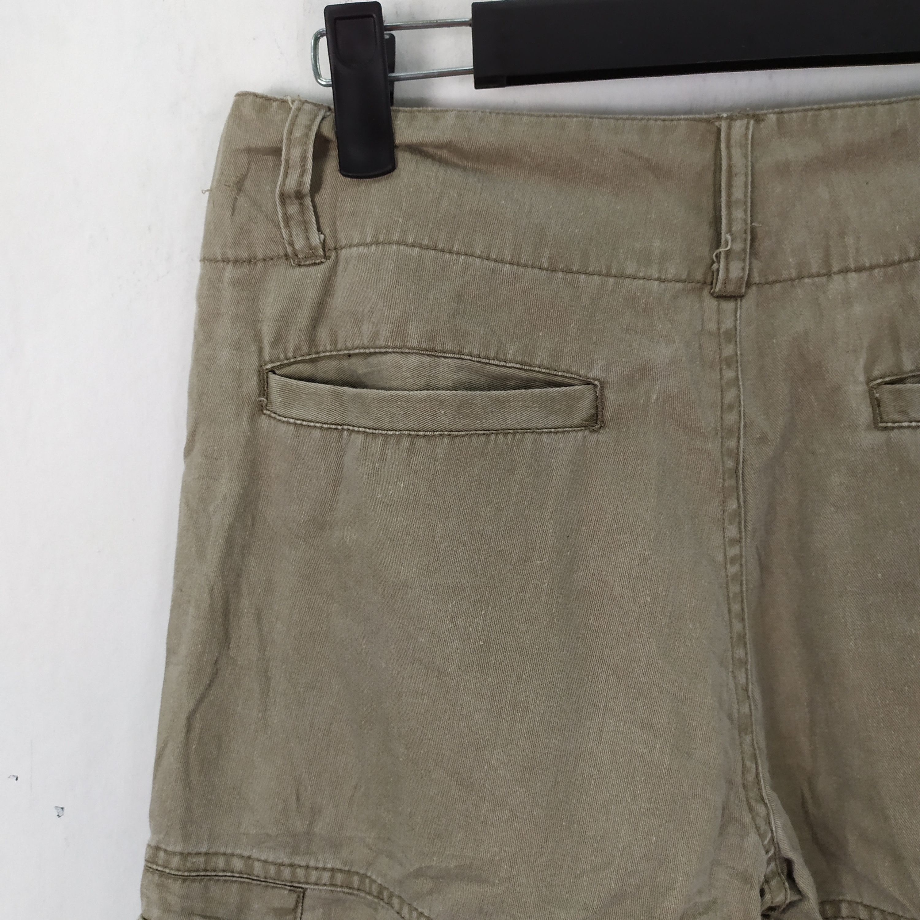 Japanese Brand JUST OFFER❗R GIRL WOMAN CARGO PANTS Size US 27 - 16 Thumbnail
