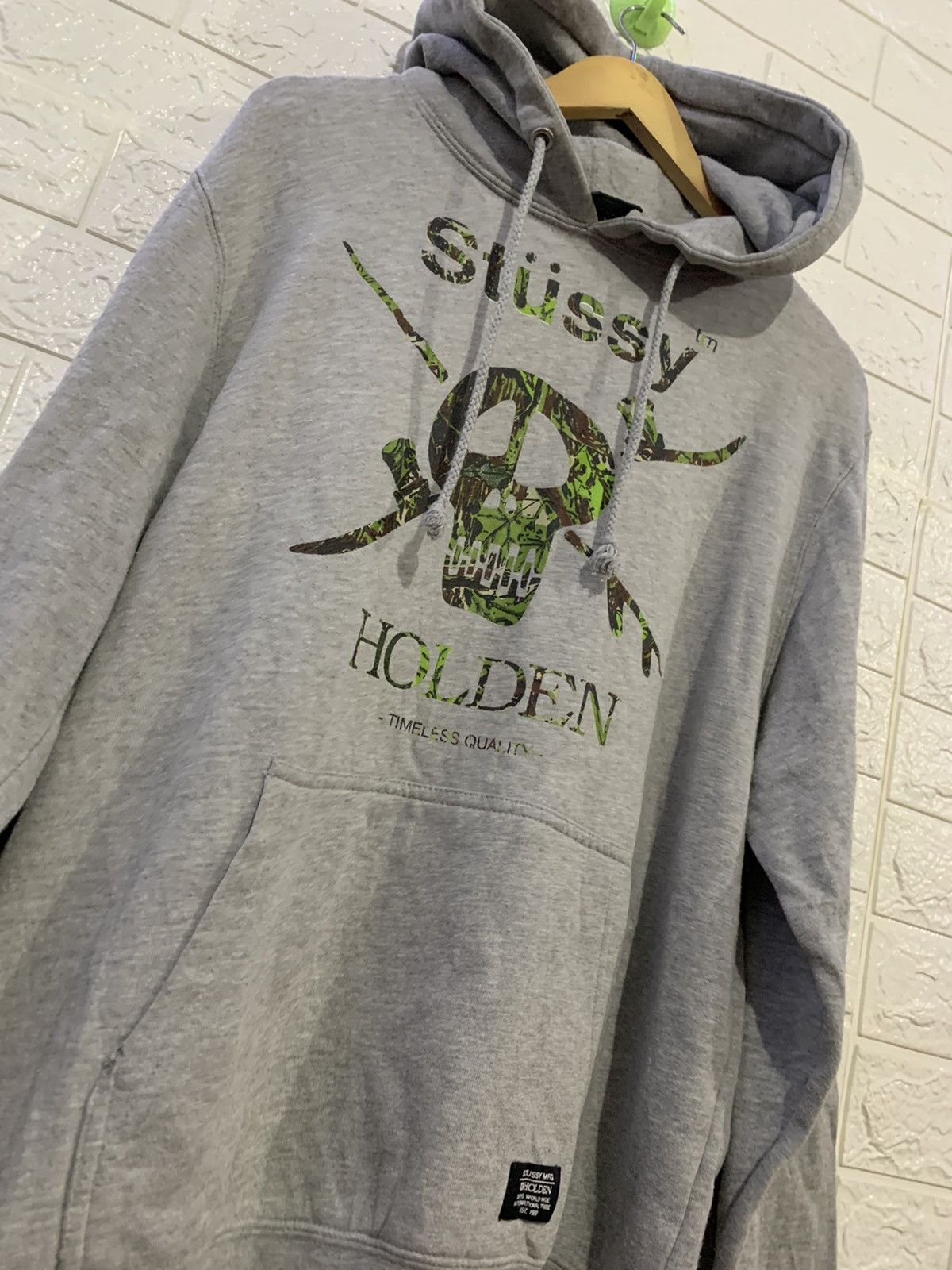 素敵な Outerwear Holden × Grailed | Holden x Stussy Stussy トップス
