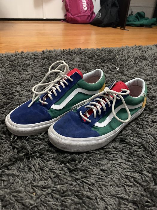 Lil yachty yacht hot sale club vans