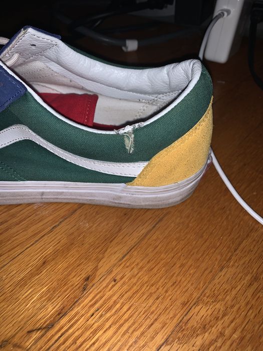 Lil yachty yacht club on sale vans